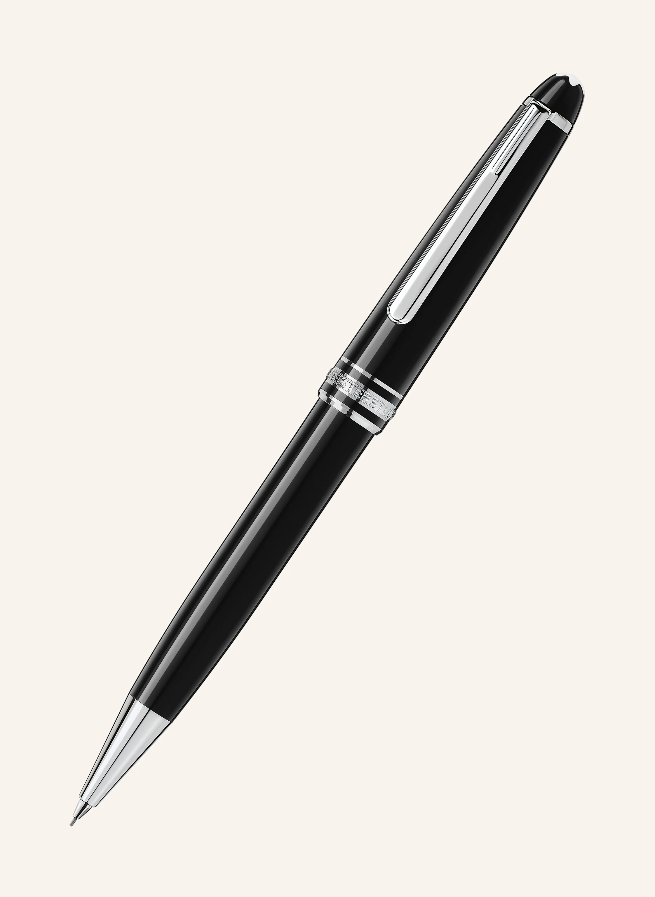 MONTBLANC Minenhalter MEISTERSTÜCK PLATINUM-COATED CLASSIQUE