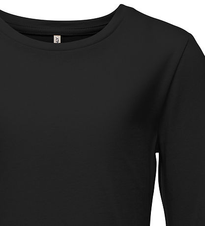 Kids Only Bluse - KogNew - Noos - Blåck