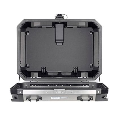 Top case Givi TREKKER OUTBACK 58L Universel - Gris