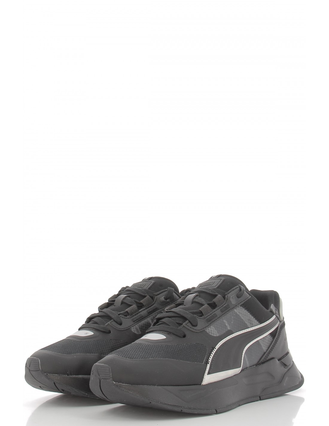 puma Sneakers homme Mirage Sport Homme noir