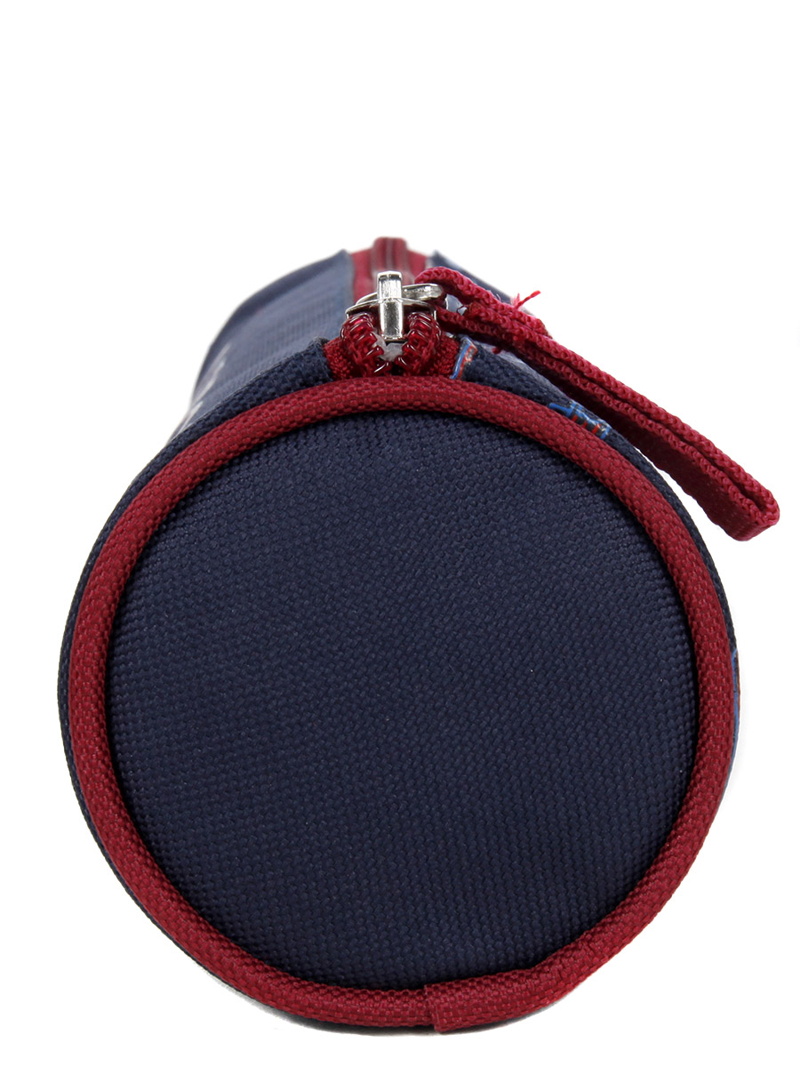 Trousse ronde FC Barcelone Blason