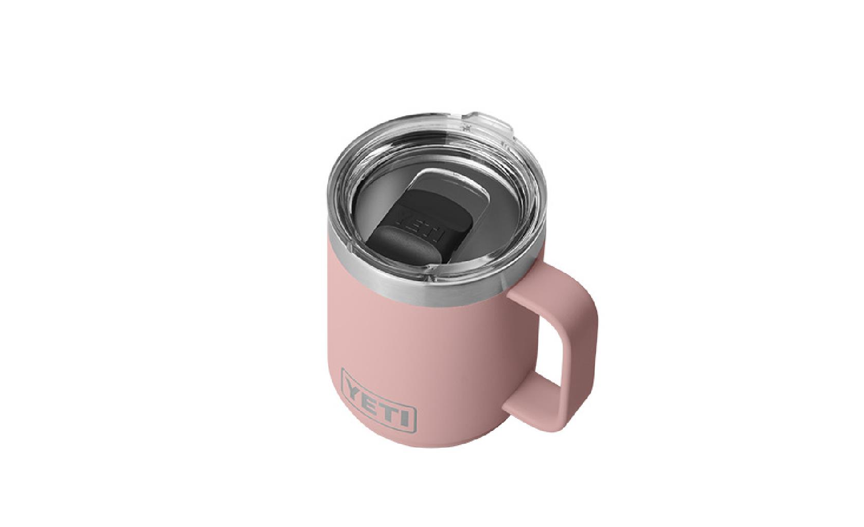 Yeti Tasse rambler 10oz ( 296mL ) Harvest red