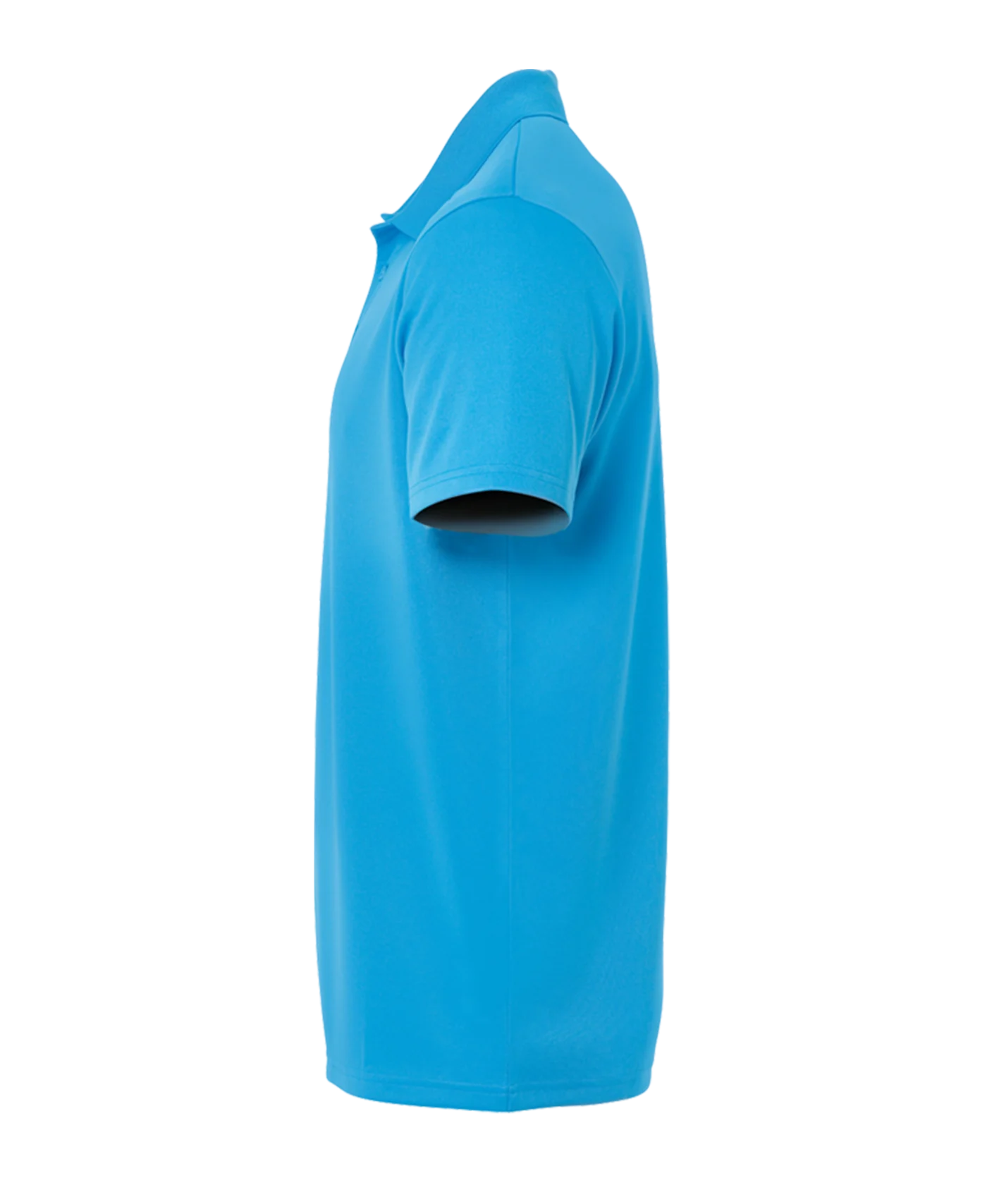 Kempa Poly Poloshirt Kids Hellblau F01