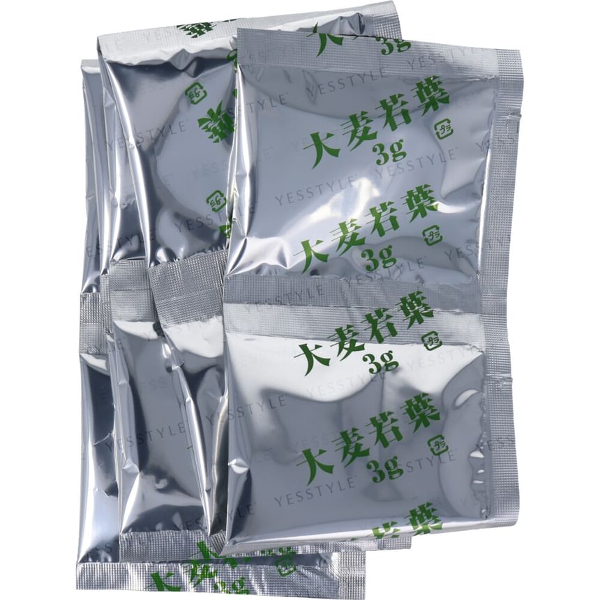 IIMONOHONPO - Gerstgras Groen Sap