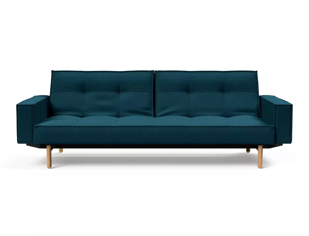 Schlafsofa mit Armlehnen Splitback Stem