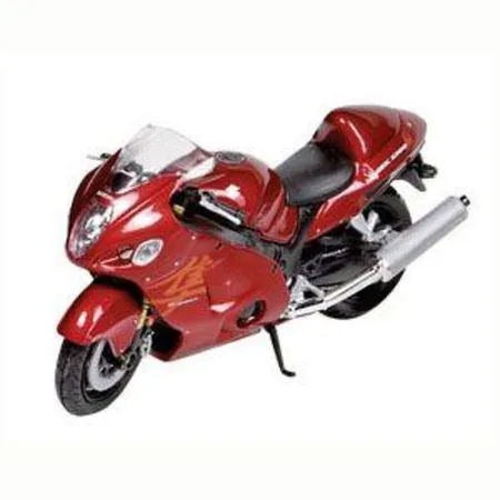 goki Motorrad, sortiert