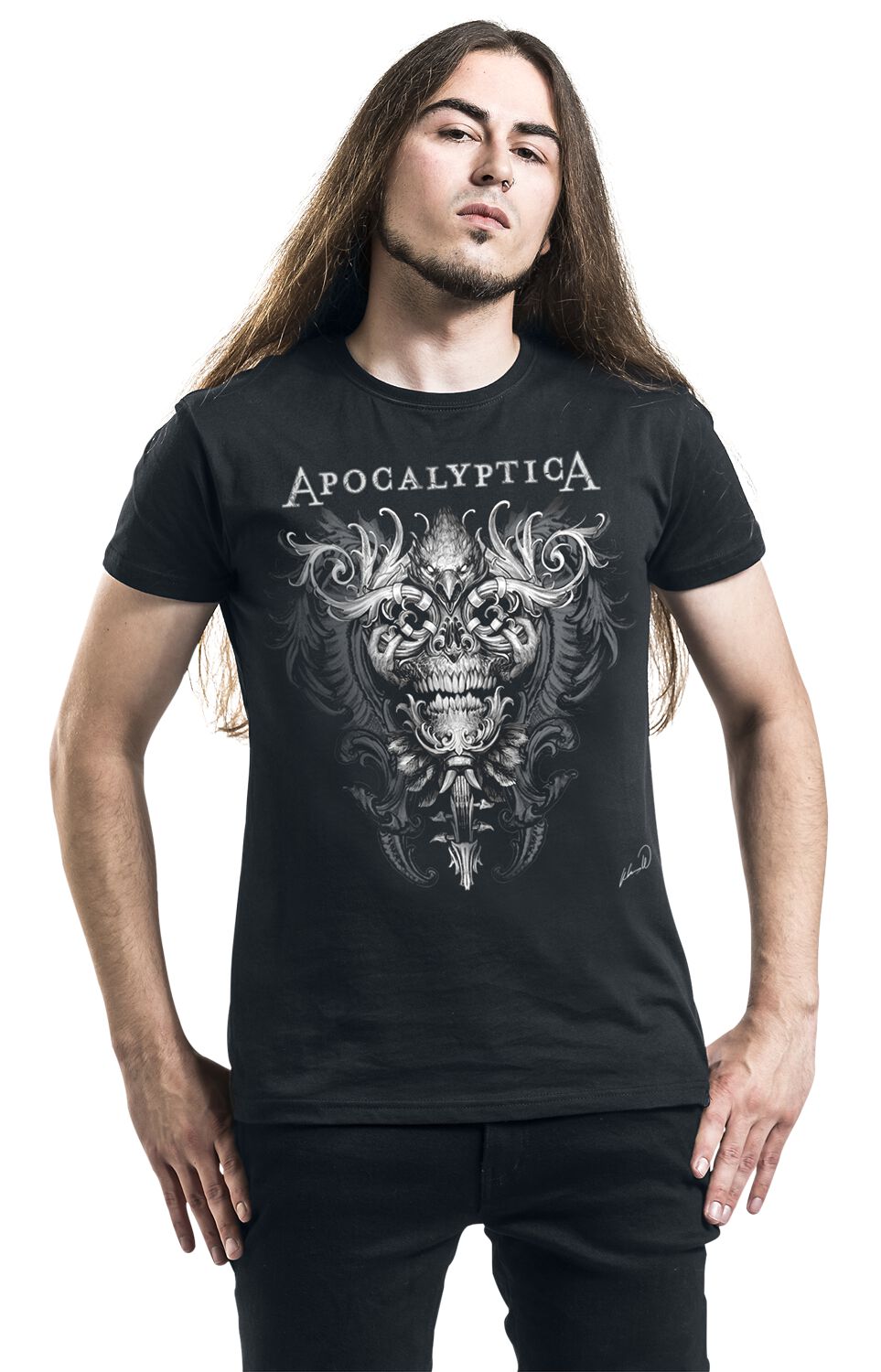Mayhem | Apocalyptica T-Shirt Manches courtes