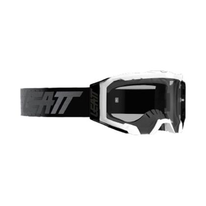 Masque cross Leatt VELOCITY 5.5 2025 - Blanc