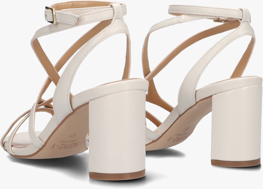 NOTRE-V beige notre-v sandalen 22527