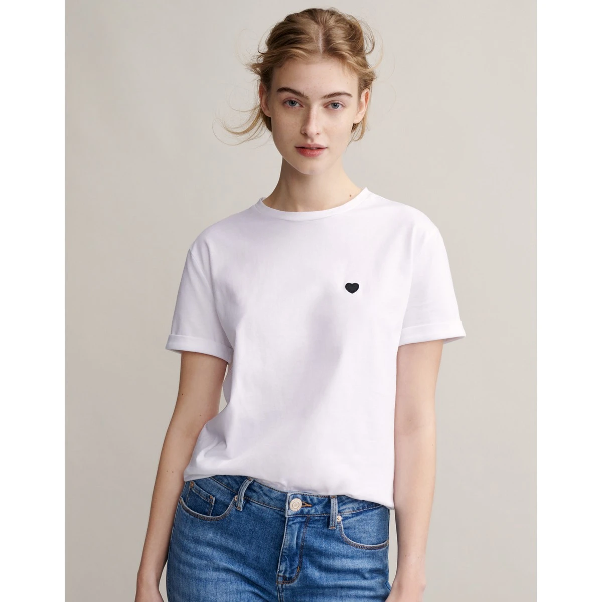 Dames T-shirt 24134