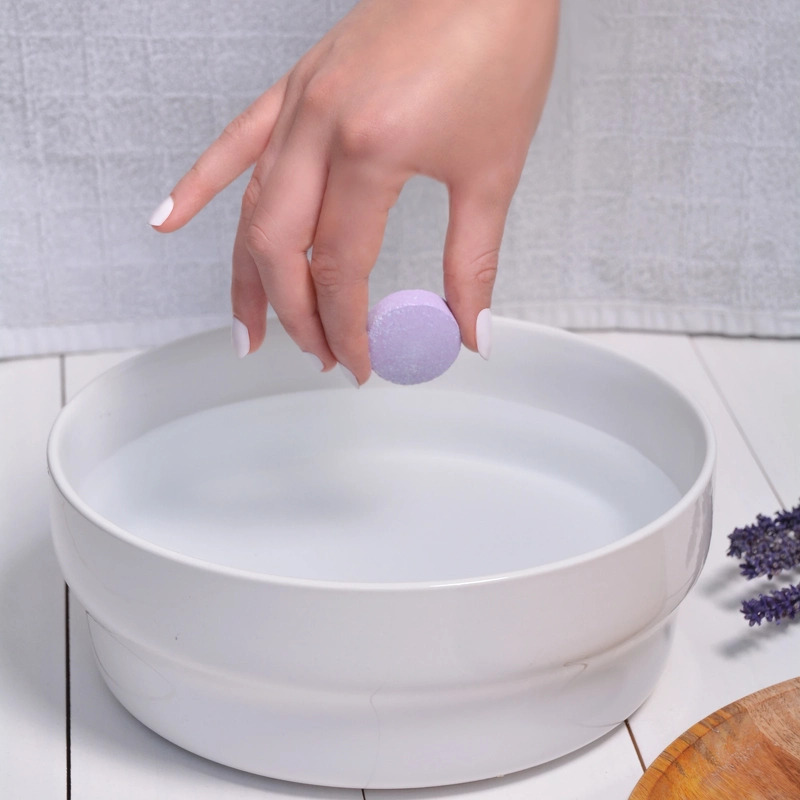 Le Mini Macaron Cocooning Time Spa Pedicure Set