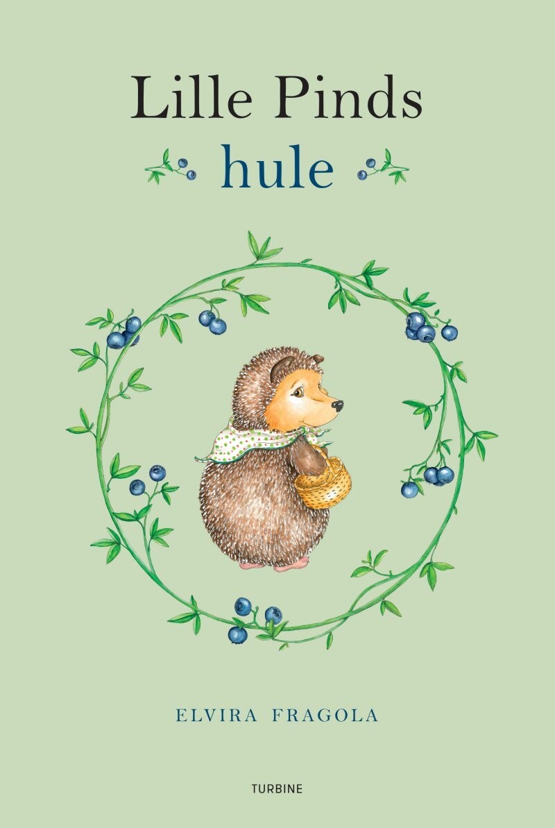Lille Pinds Hule - Elvira Fragola - Bog