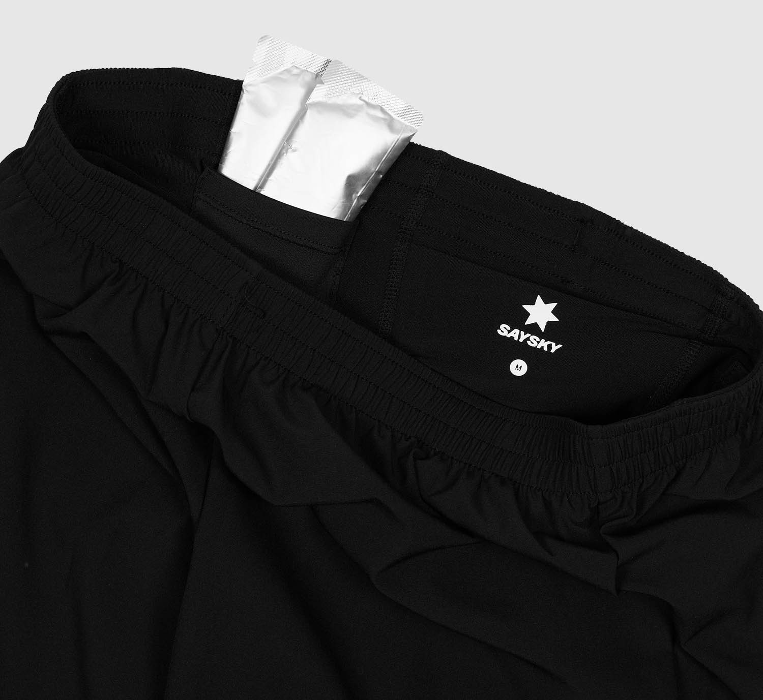 Pace Shorts 6'' Herre 901/Black