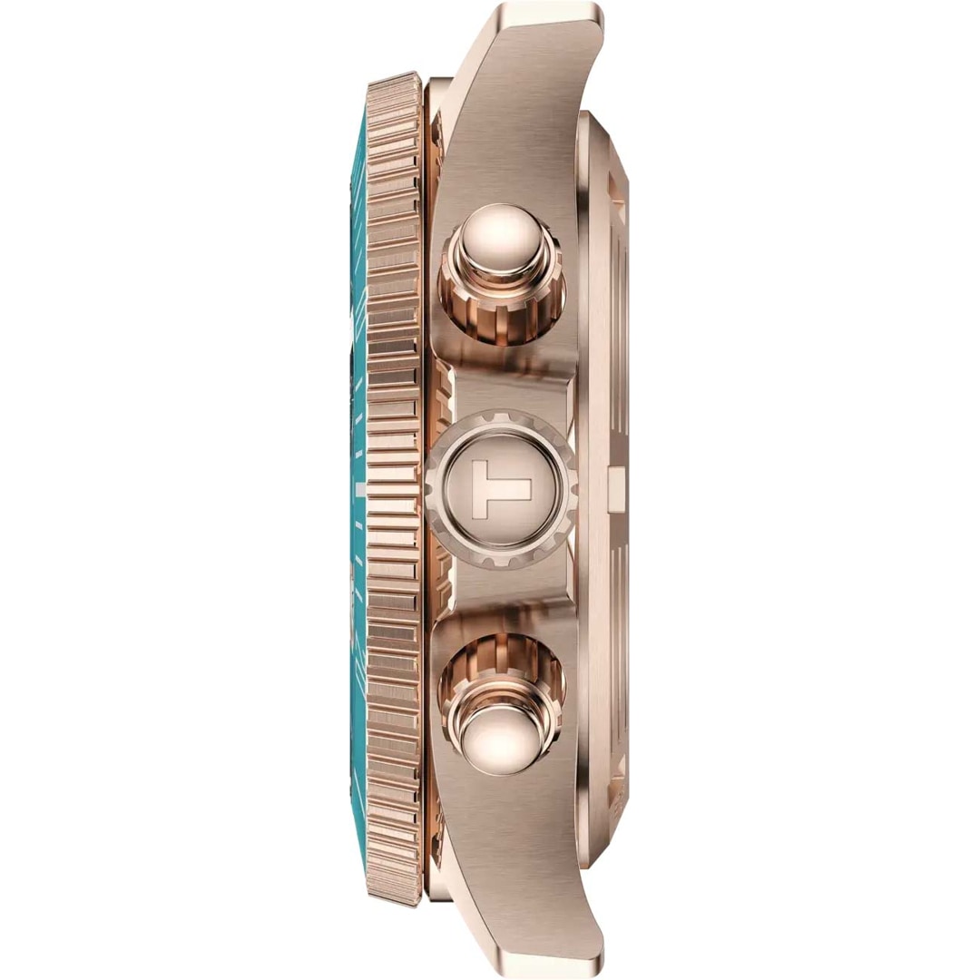 Tissot Seastar 1000 Chronograph 38mm Türkis