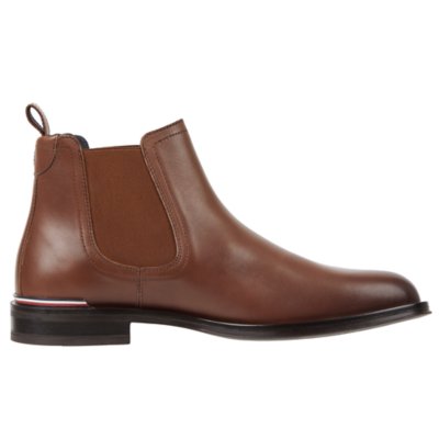 Boots homme Core Rwb Hilfiger Lth Chelsea TOMMY HILFIGER