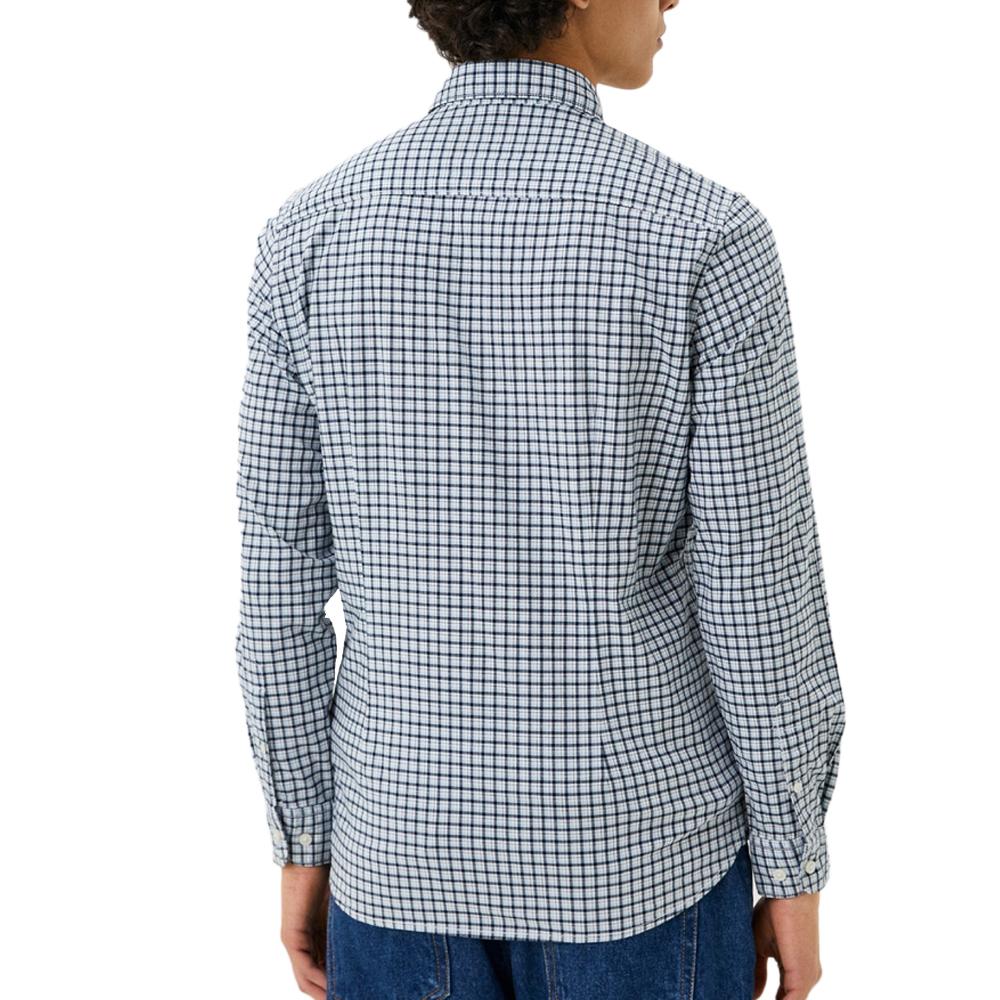 Pepe jeans Chemise Bleu/Blanche Homme Pepe Jeans PM308208