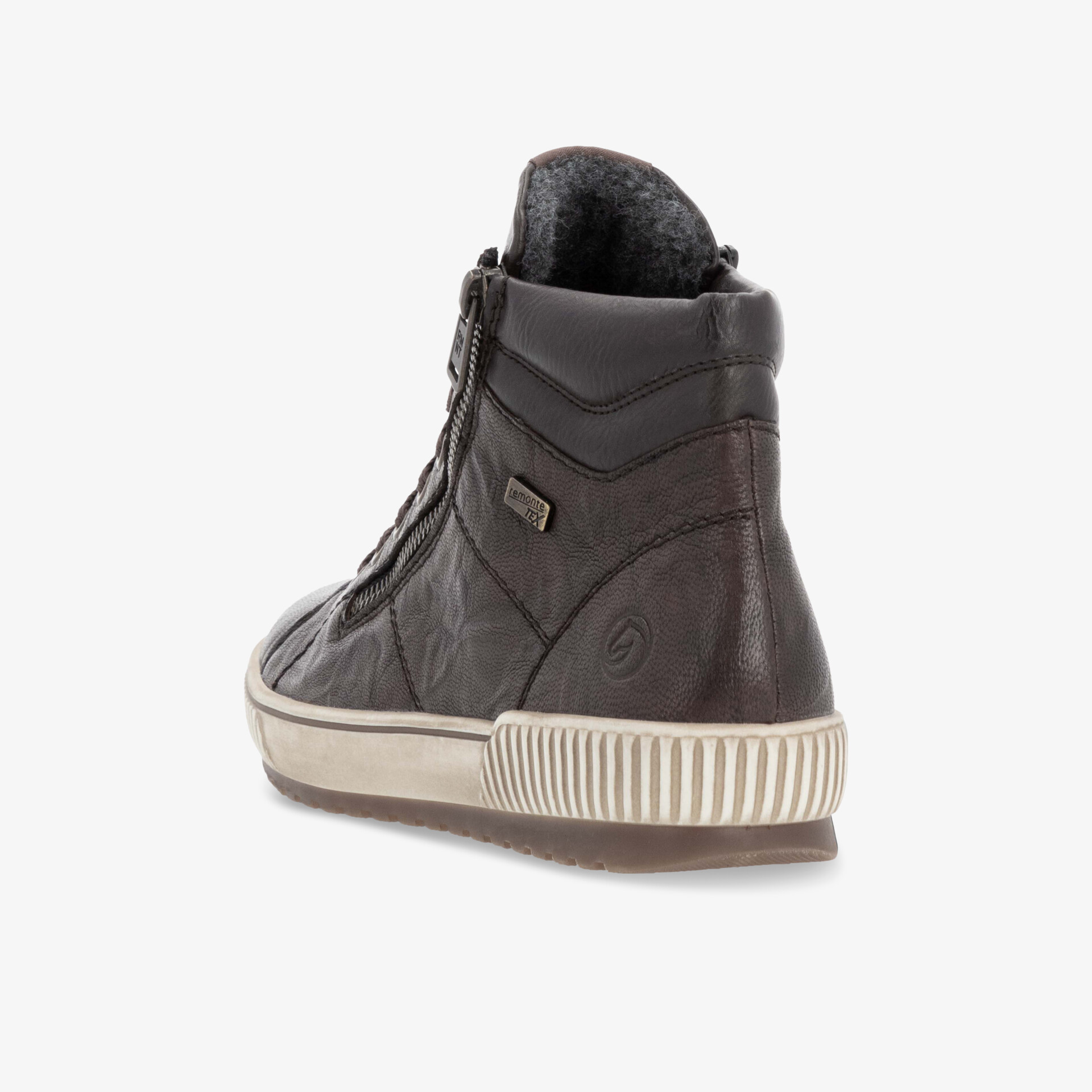 remonte Unisex Halbschuhe braun