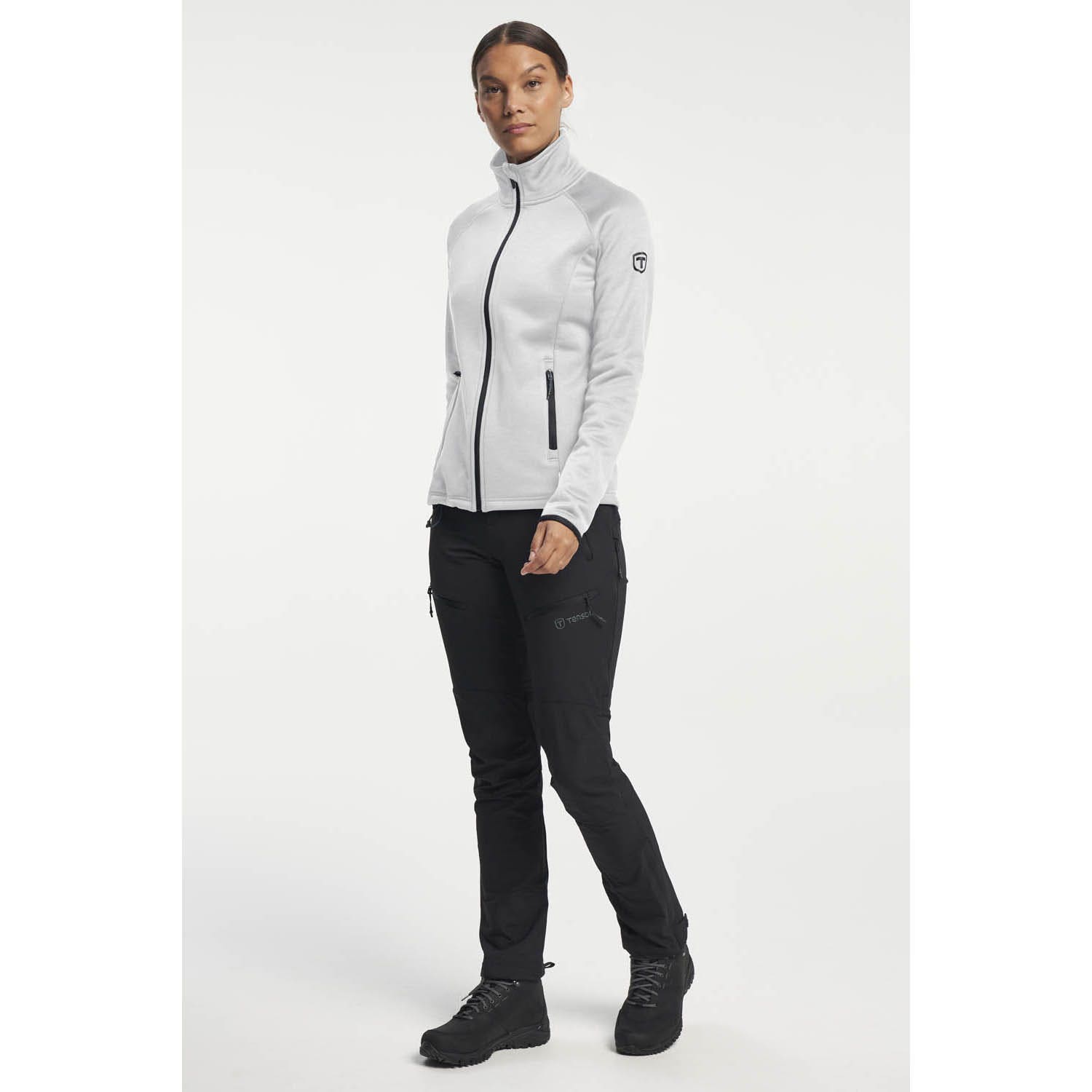 Tenson  TXlite Midlayer Zip Dames