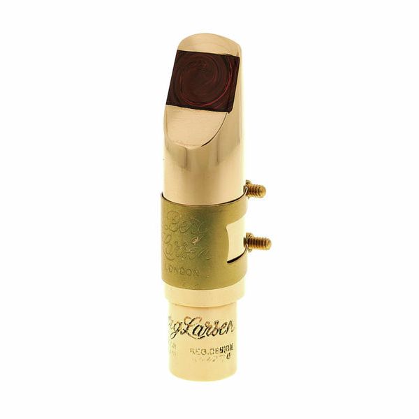Berg Larsen Alto Sax Bronze 100