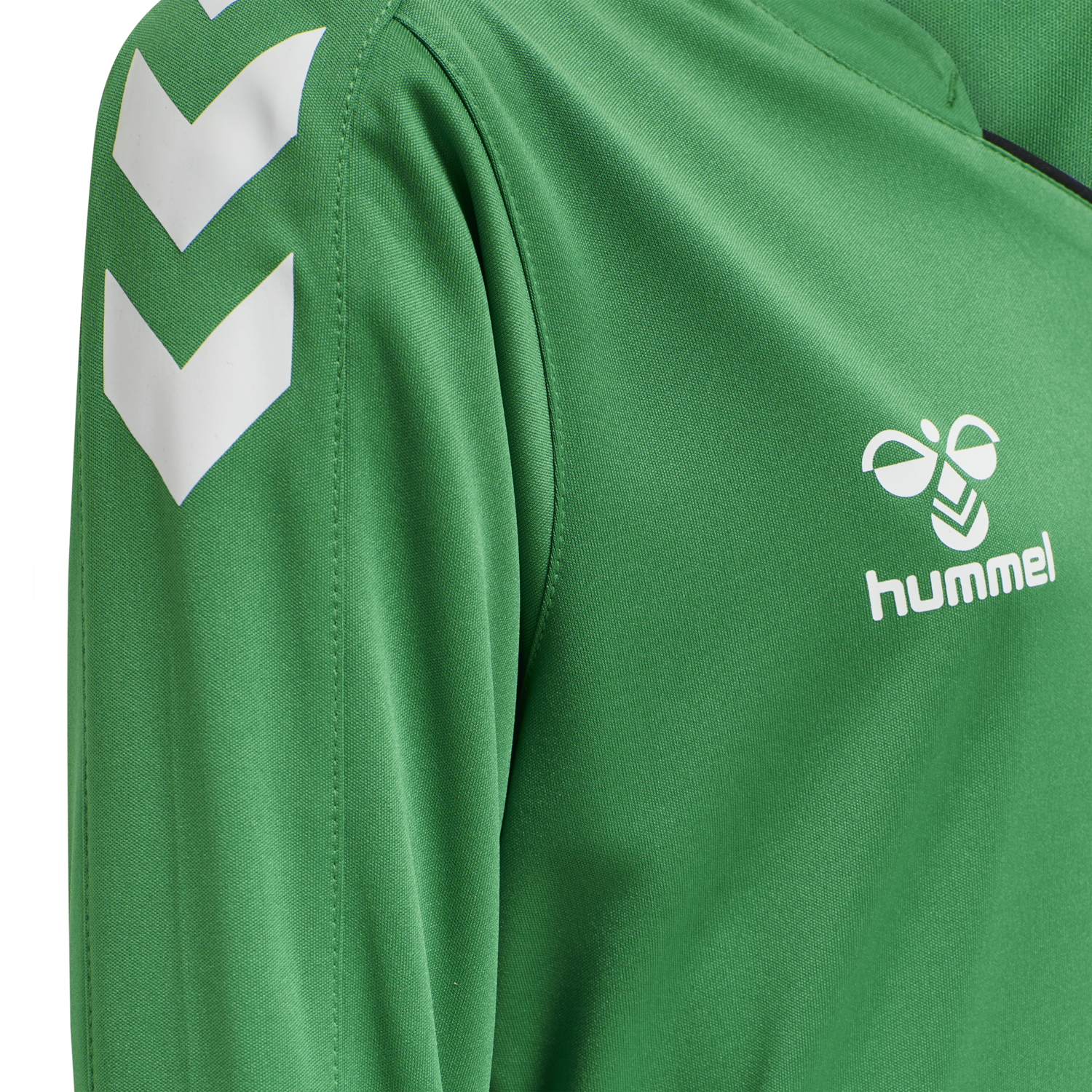 hmlCORE XK POLY JERSEY L/S KIDS