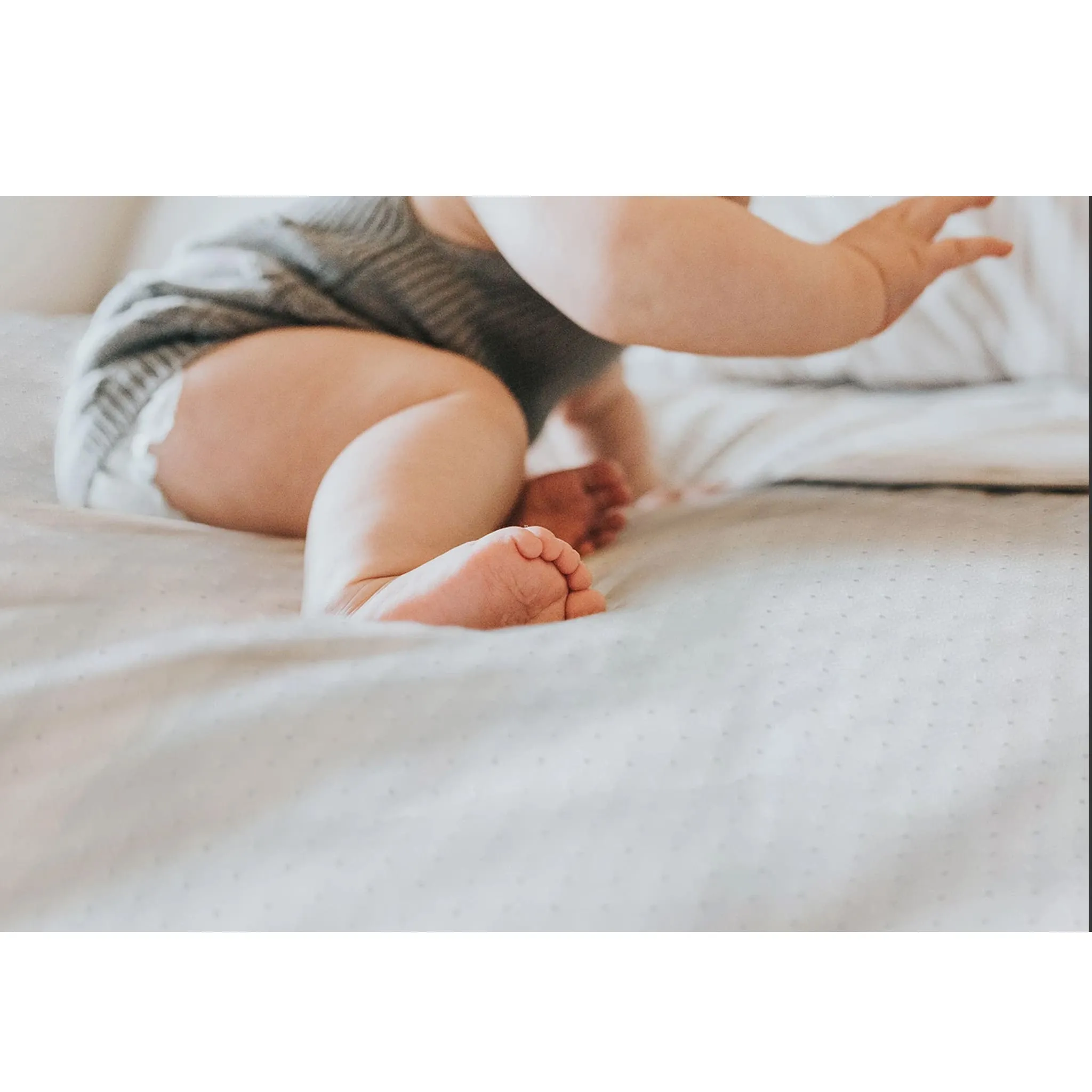 Kushies Protège-matelas pour Couchette