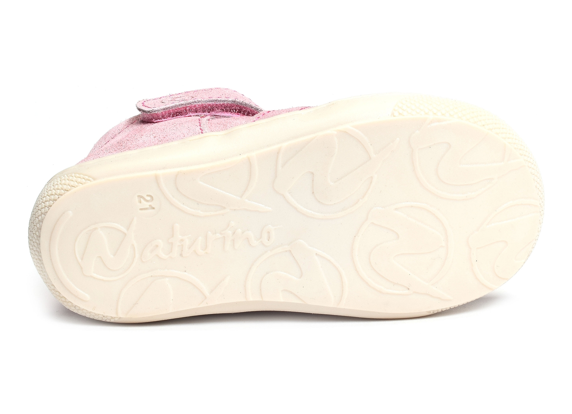 Bede girl velours rose