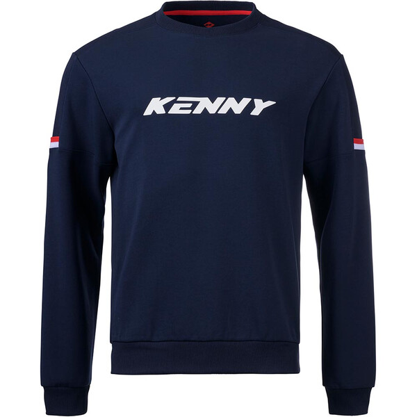 Kenny - Sweat Dream Navy / Blanc