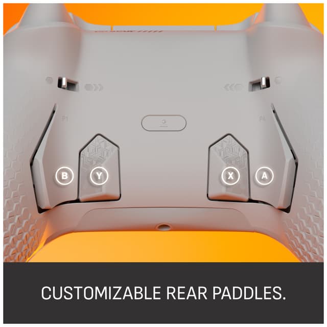 SCUF Valor Pro Xbox/PC controller (hvid)