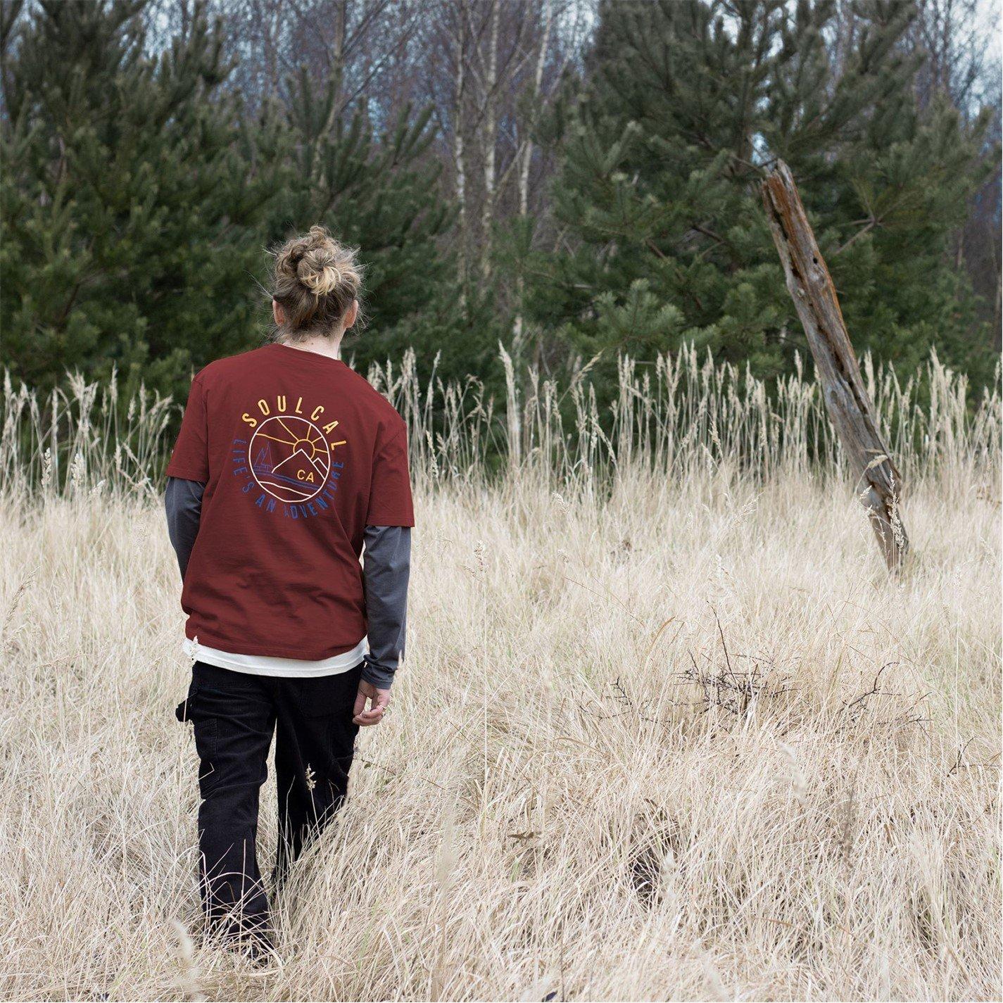 SoulCal Pocket Tee
