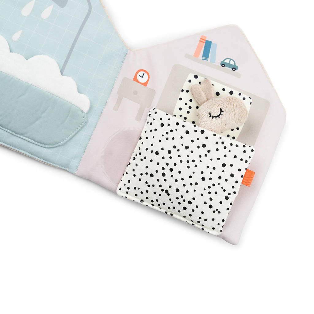 Lalee's home soft book Lalee Sand