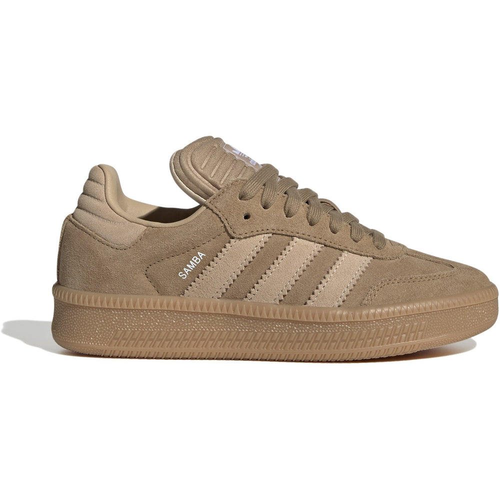 Køb adidas Originals Cardboard Magic Beige Gum3 Samba Xlg J Sneakers