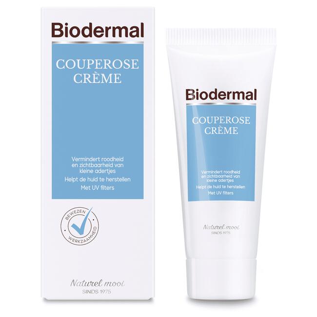 Biodermal Couperose Crème 30 ML