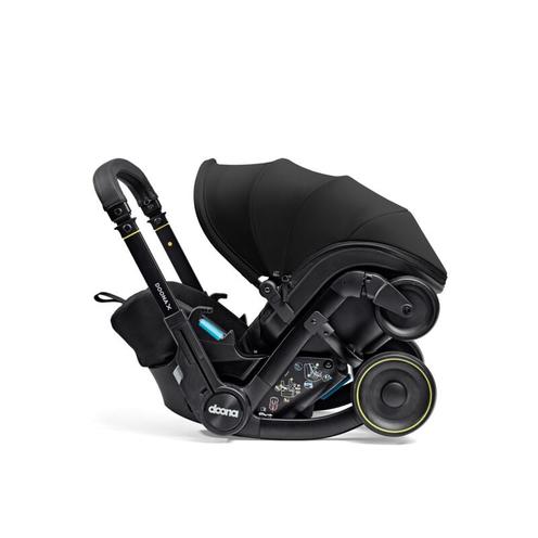 Siège-auto poussette 2-en-1 X - Nitro black - DOONA