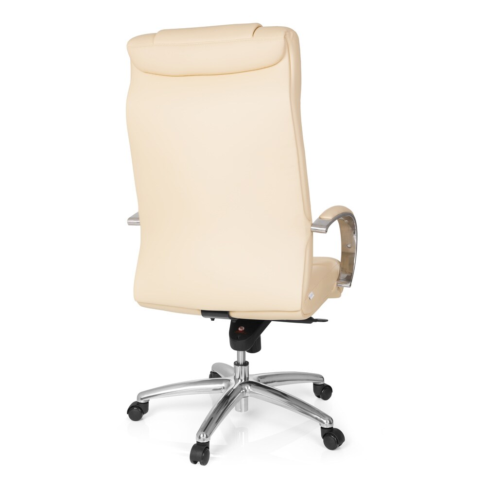 XXL Drehstuhl XXL G 600 Kunstleder mit Armlehnen hjh OFFICE