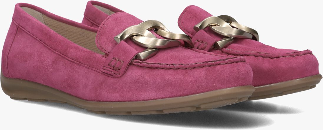 GABOR roze gabor loafers 444.1