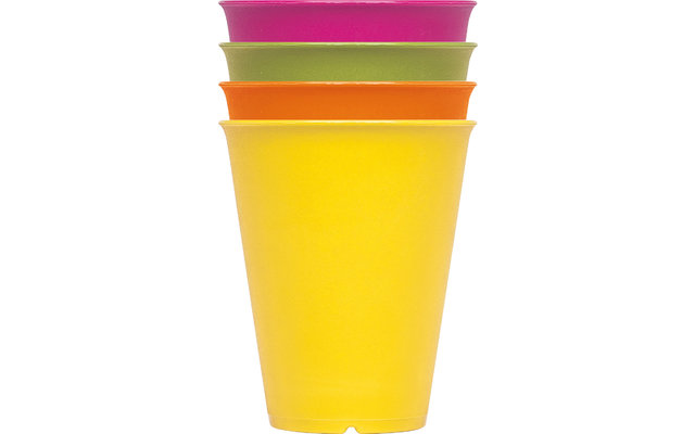 Omada Sanaliving Trinkbecher 250 ml 4er Set
