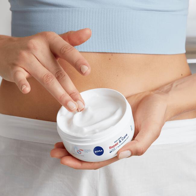 NIVEA Repair & Care Body Crème 300 ML