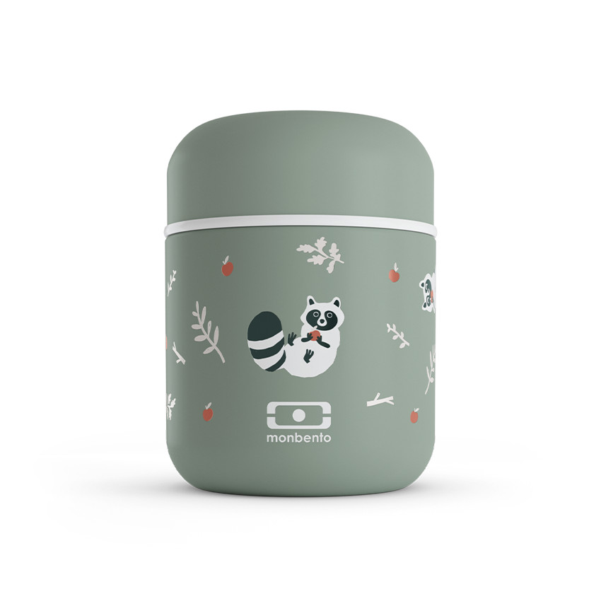 Capsule isotherme Raccoon 280ml