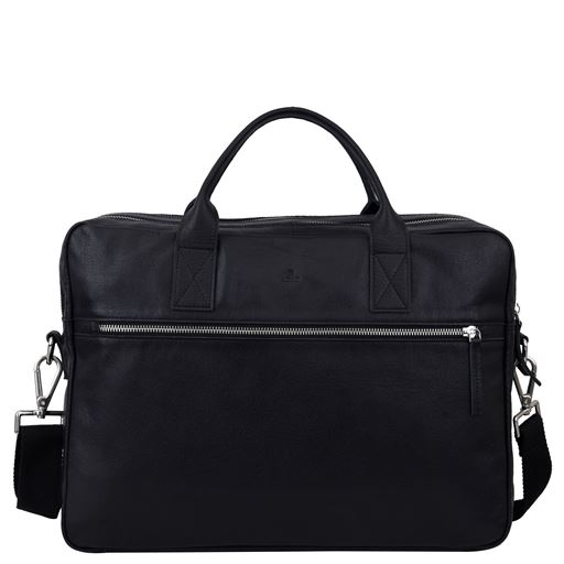 Adax Axel Computertaske, Black