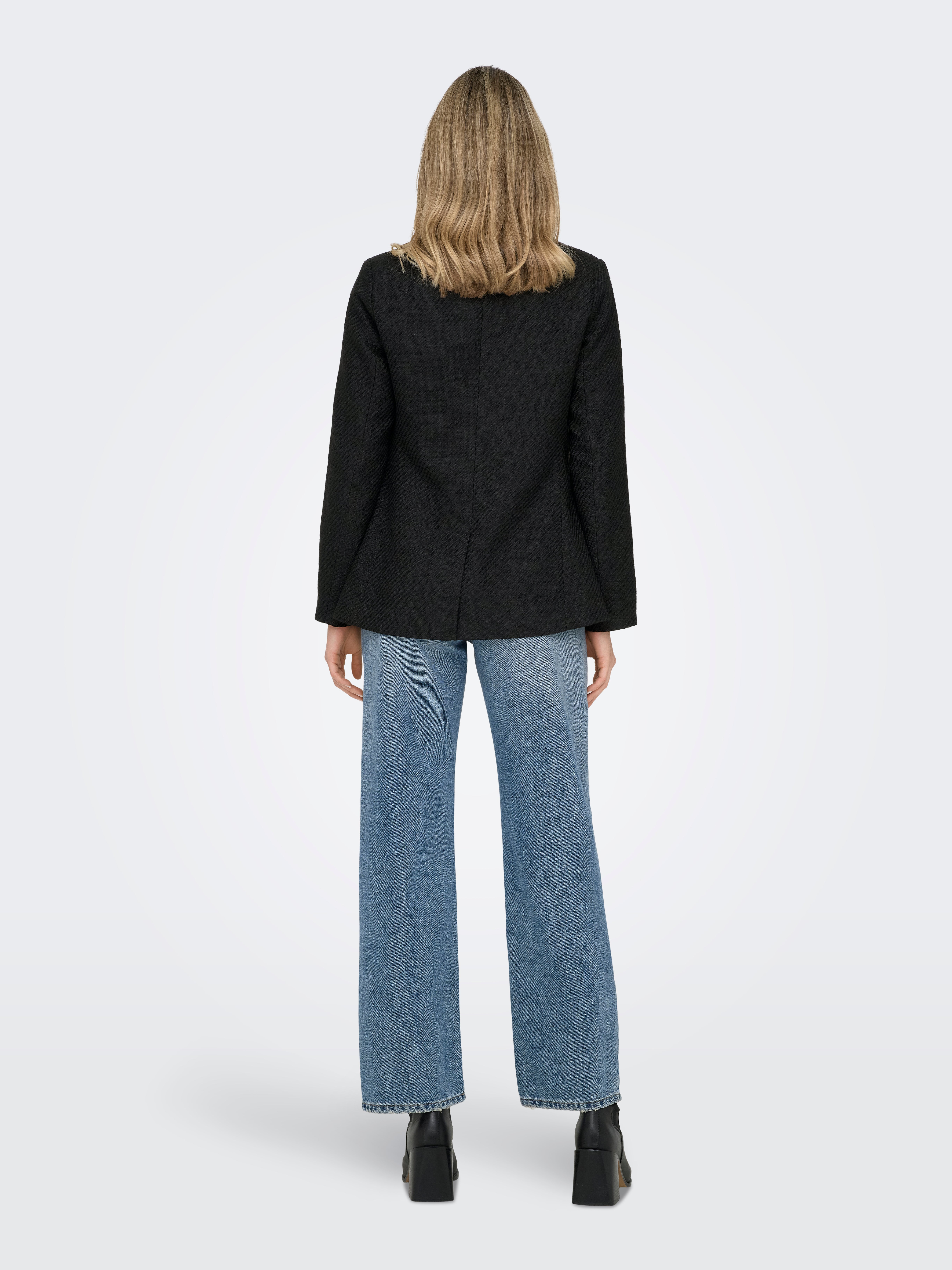 ONLTIKVA Blazer Black
