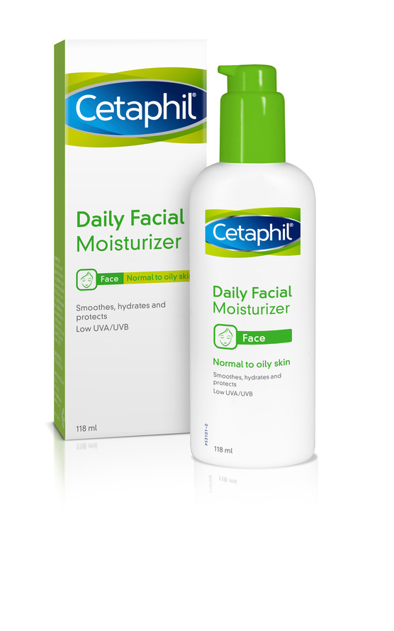 Cetaphil Daily Facial Moisturizer 118 ml