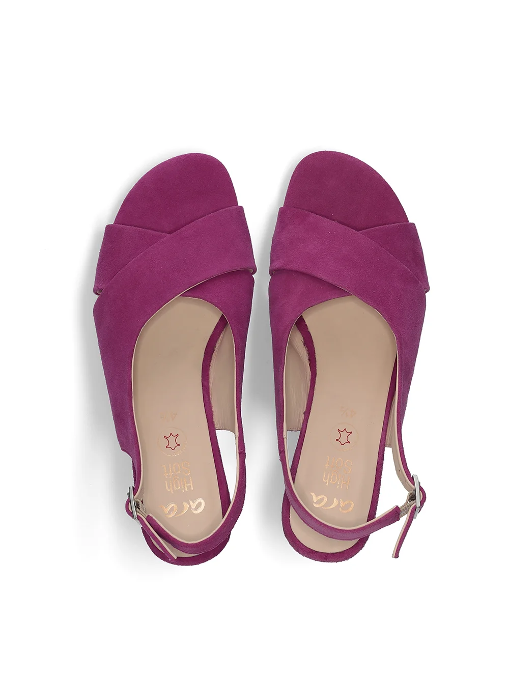 Sandalette Prato pink