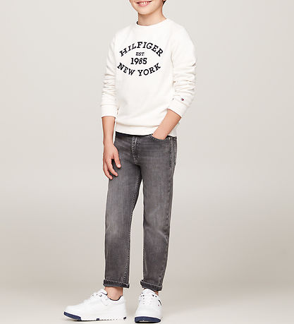 Tommy Hilfiger Jeans - Archiv Mid - Graugebraucht