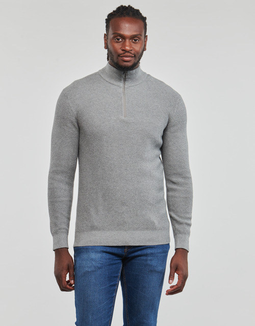 Esprit - ZIP TROYER - Gris