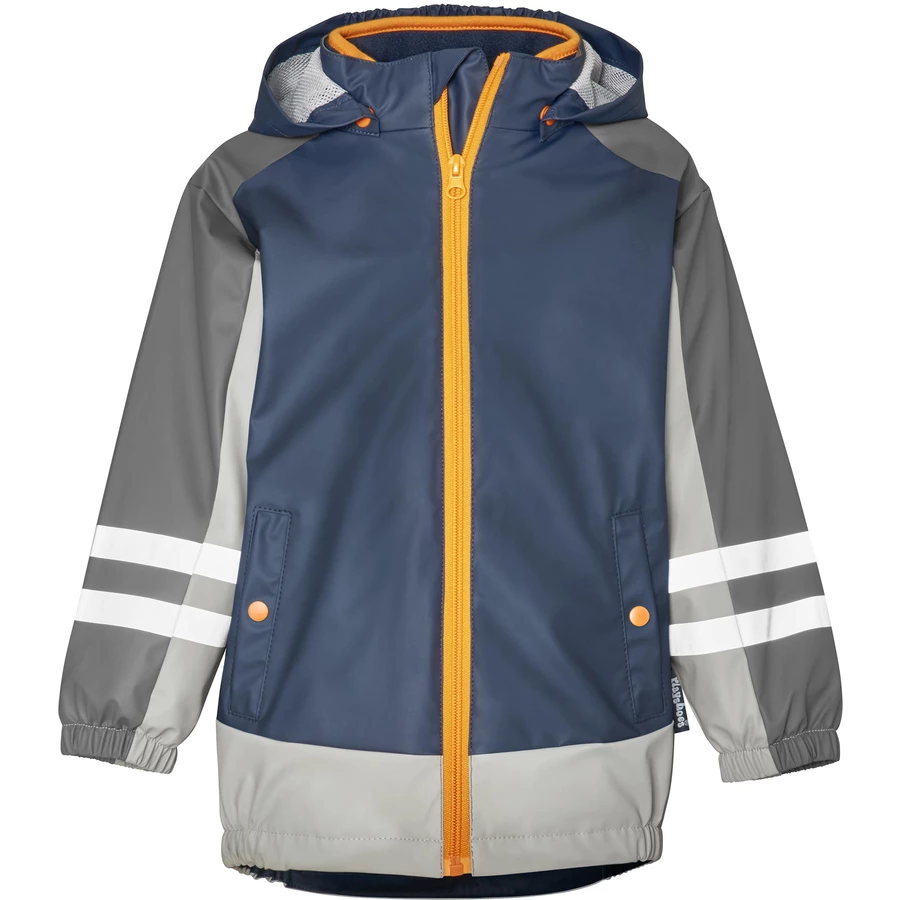 Playshoes Regenjacke 3 in 1 marine