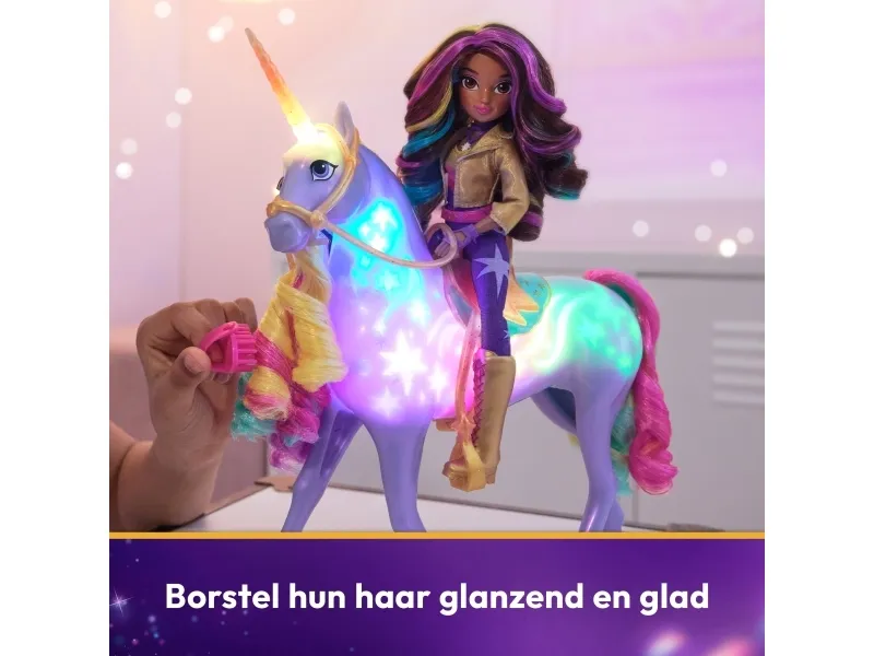6071553, Mode dukke, Pige, 4 År, Pige, Klingende, Lyseffekter