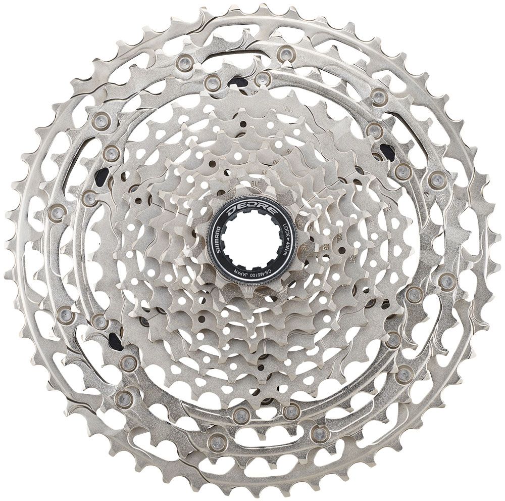 Shimano DEORE CS-M5100 11-fach Kassette kaufen | Bike-Discount