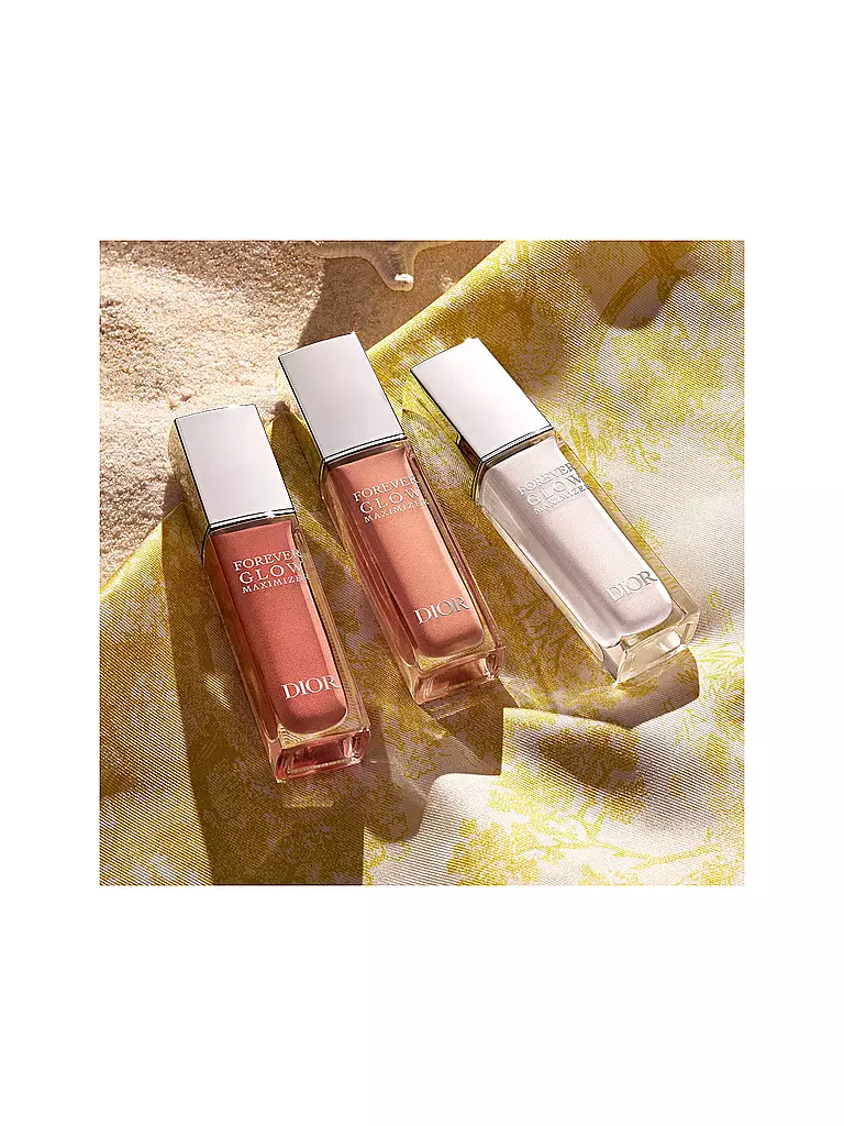 DIOR Highlighter - Dior Forever Glow Maximizer (017 Nude) rosa