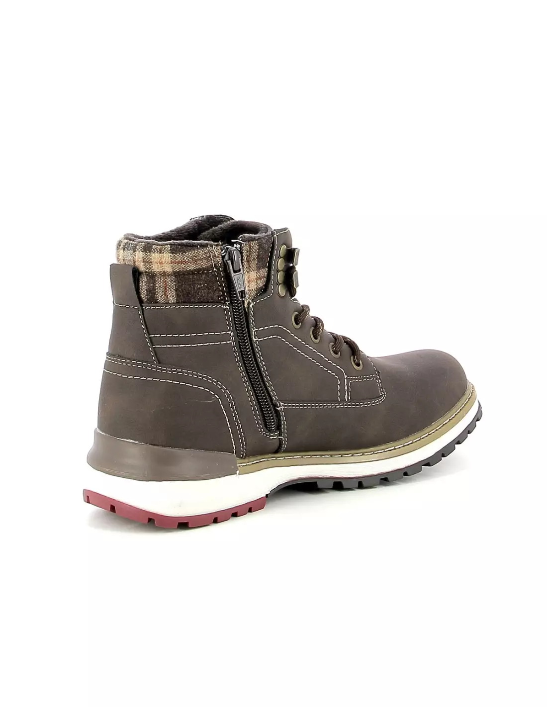 DOCKERS 47BK801 - Bottines & boots Marronmoyen
