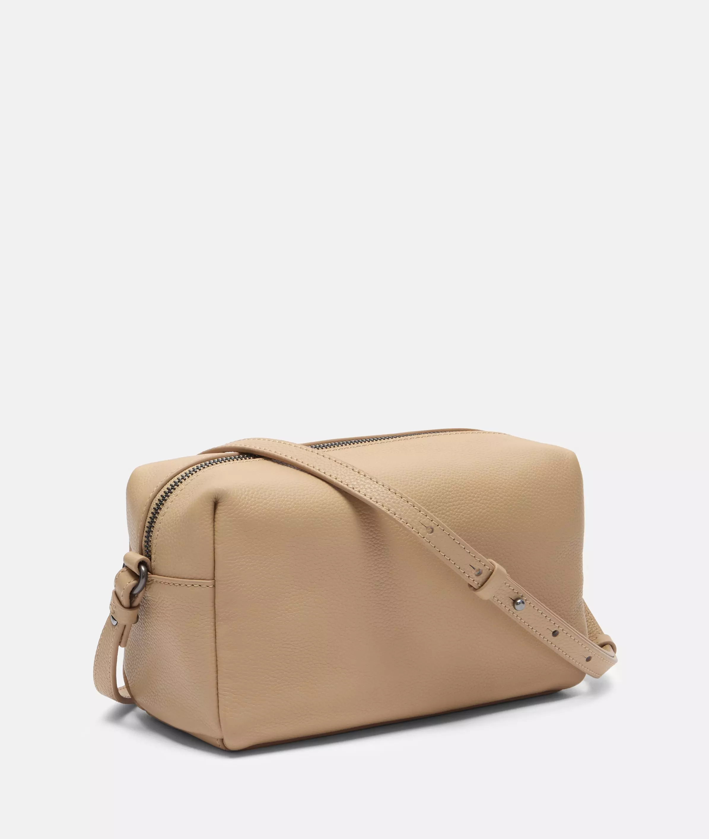 Hera II Crossbody S Handy crossbody bag made from cowhide